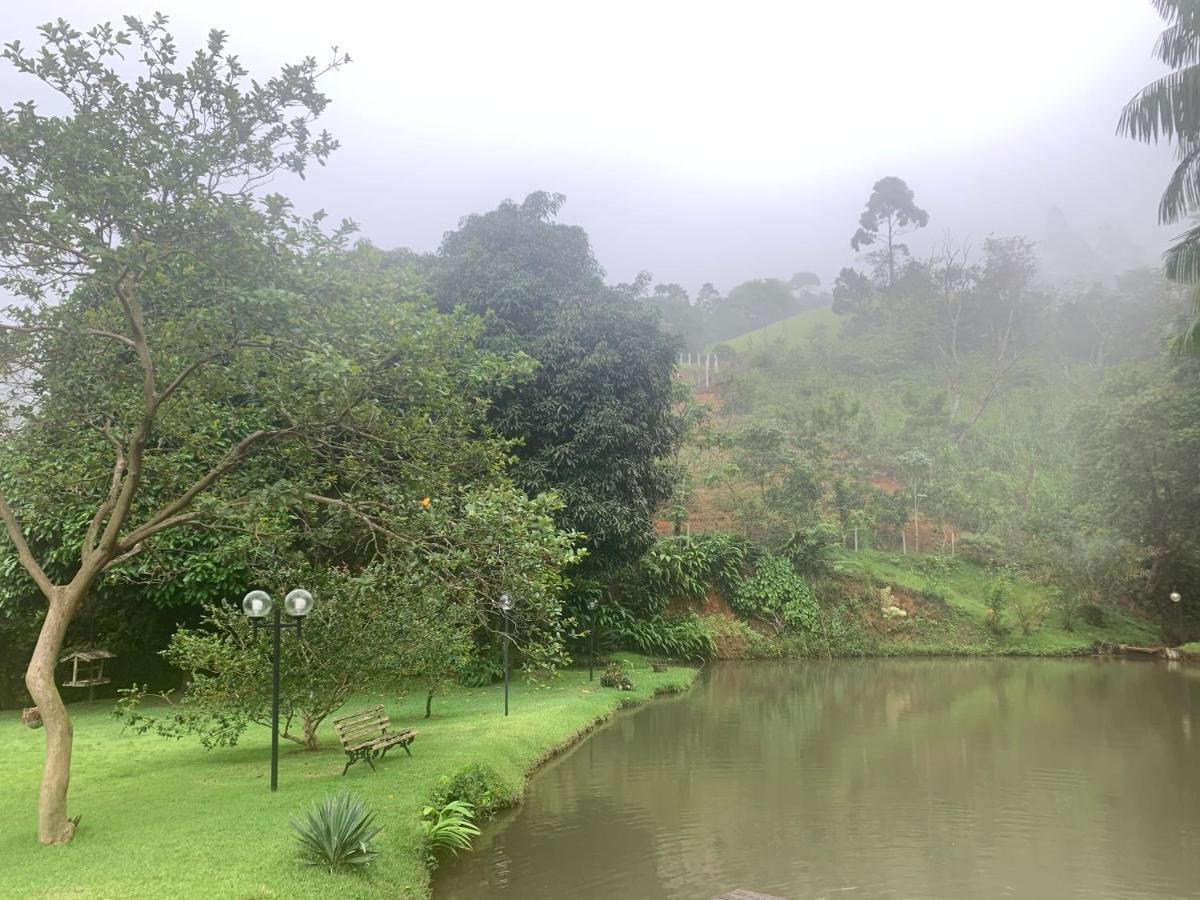 Pousada Pedra D'Agua Guarapari Ngoại thất bức ảnh